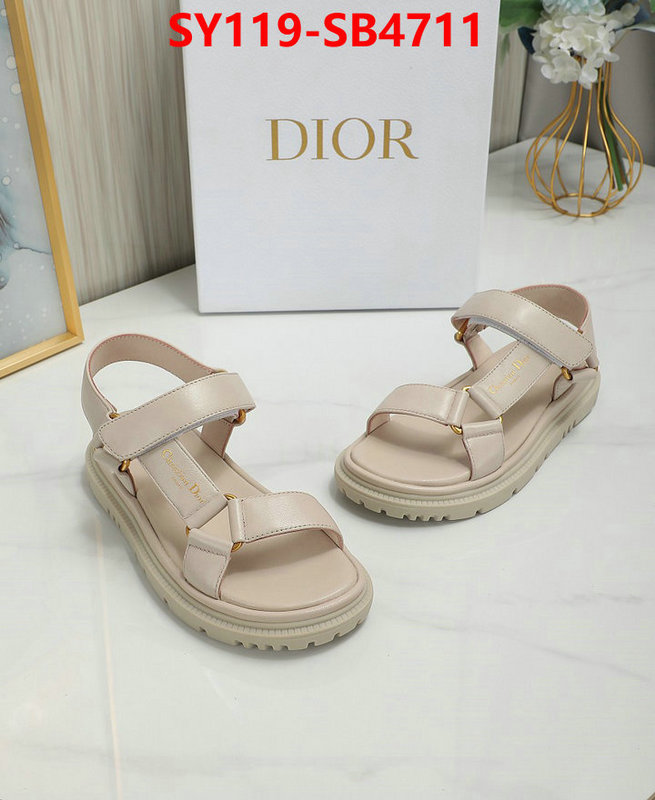 Women Shoes-Dior the best affordable ID: SB4711 $: 119USD