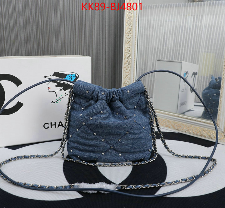 Chanel Bags(4A)-Crossbody- find replica ID: BJ4801 $: 89USD,