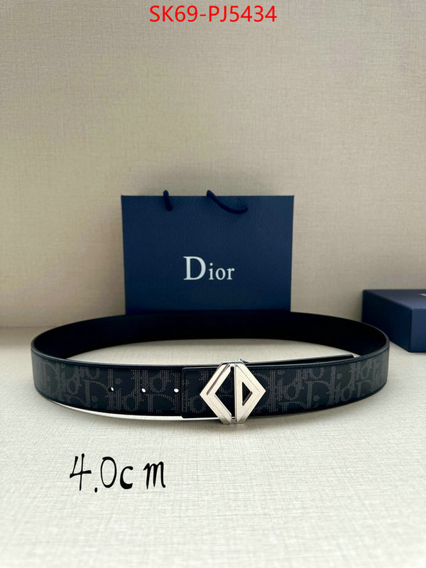 Belts-Dior buy 2024 replica ID: PJ5434 $: 69USD