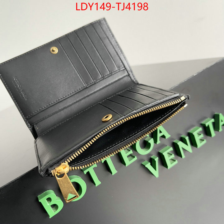 BV Bags(TOP)-Wallet how to find designer replica ID: TJ4198 $: 149USD,