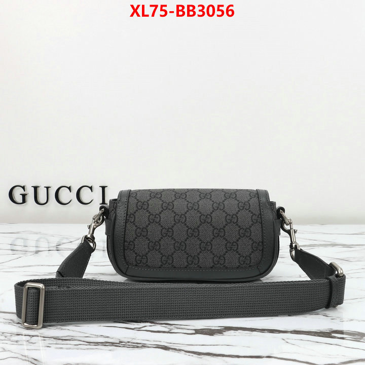 Gucci Bags(4A)-Crossbody- top designer replica ID: BB3056 $: 75USD,