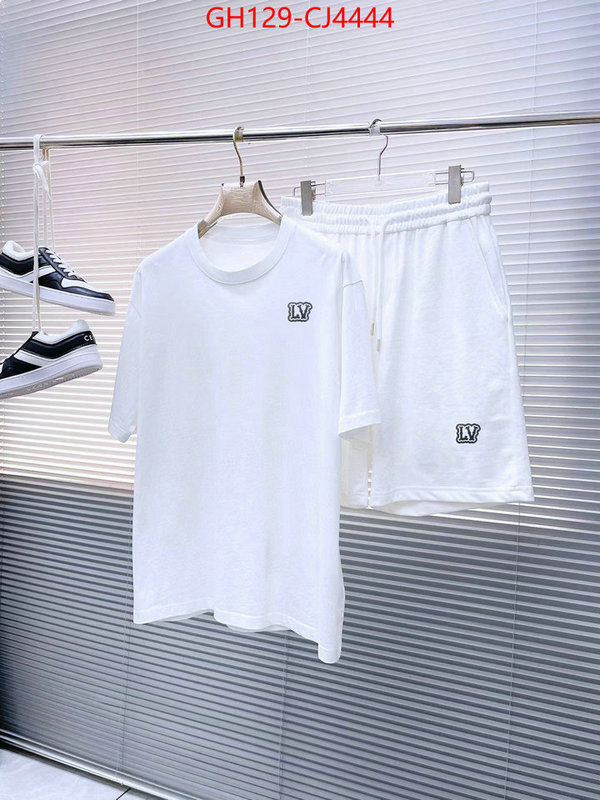 Clothing-LV high quality perfect ID: CJ4444 $: 129USD