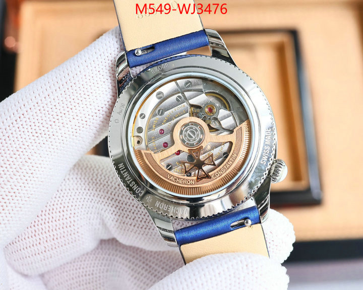 Watch(TOP)-Vacheron Constantin where can you buy replica ID: WJ3476 $: 549USD