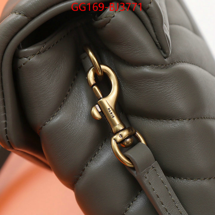 YSL Bags(TOP)-LouLou Series aaaaa class replica ID: BJ3771 $: 169USD,