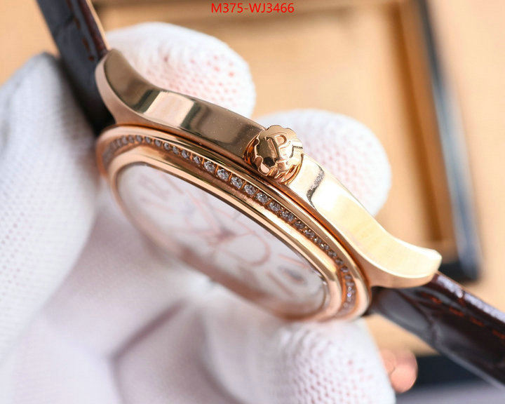 Watch(TOP)-Piaget luxury 7 star replica ID: WJ3466 $: 375USD