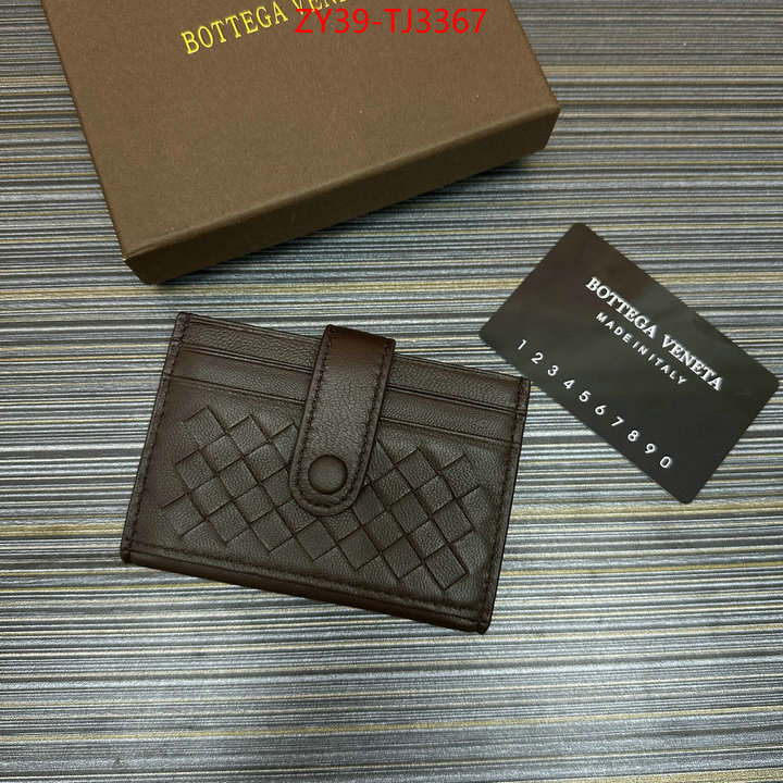 BV Bags(4A)-Wallet aaaaa+ replica designer ID: TJ3367 $: 39USD,