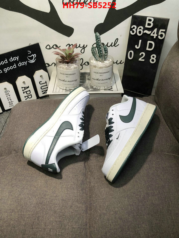 Men Shoes-Nike replica 1:1 ID: SB5252 $: 79USD