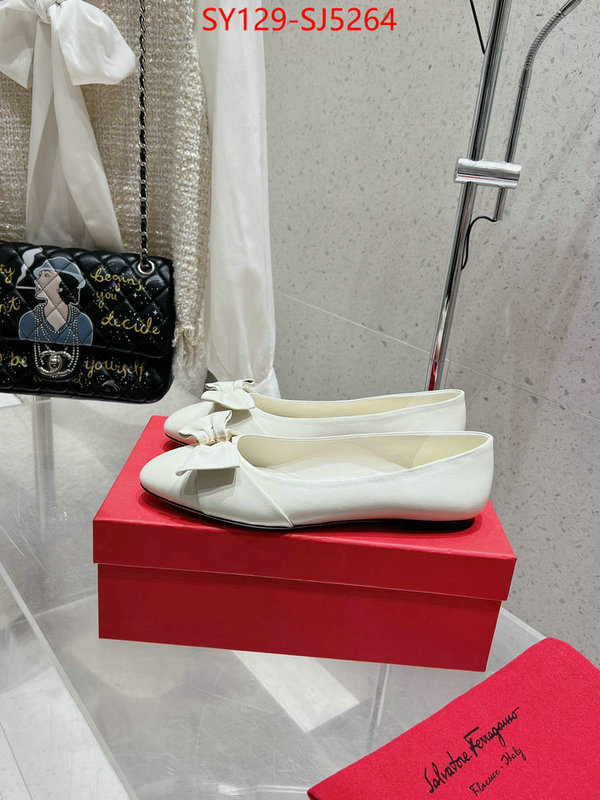 Women Shoes-Ferragamo where to find the best replicas ID: SJ5264 $: 129USD