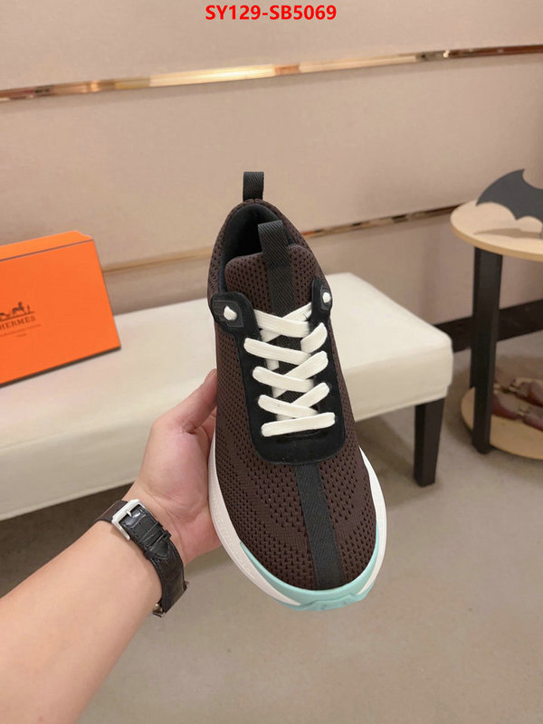 Men Shoes-Hermes is it ok to buy replica ID: SB5069 $: 129USD