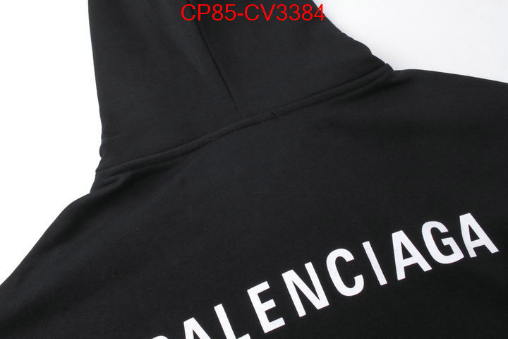 Clothing-Balenciaga buy 1:1 ID: CV3384 $: 85USD