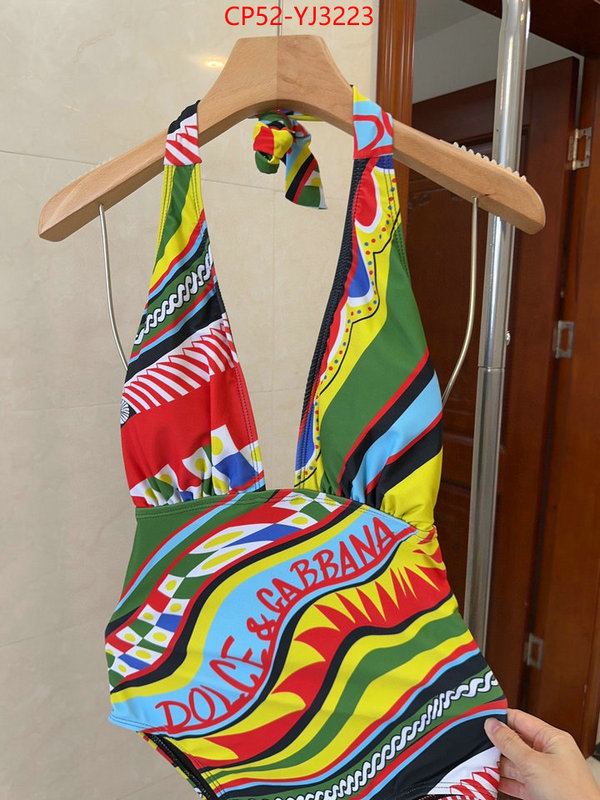 Swimsuit-DG buy 2024 replica ID: YJ3223 $: 52USD