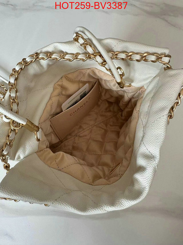 Chanel Bags(TOP)-Crossbody- aaaaa customize ID: BV3387 $: 259USD,