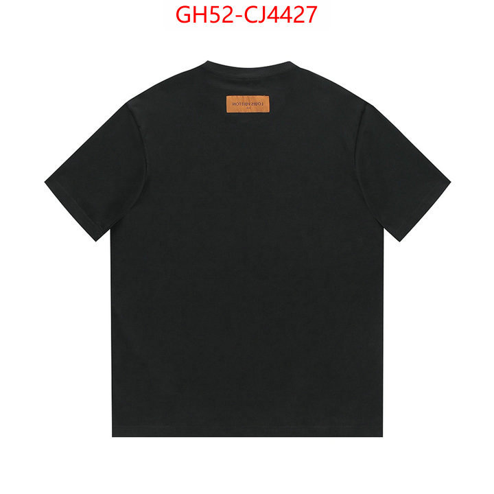 Clothing-LV replica 1:1 ID: CJ4427 $: 52USD