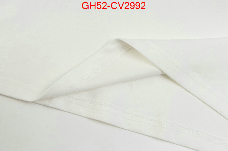 Clothing-Moncler fake high quality ID: CV2992 $: 52USD