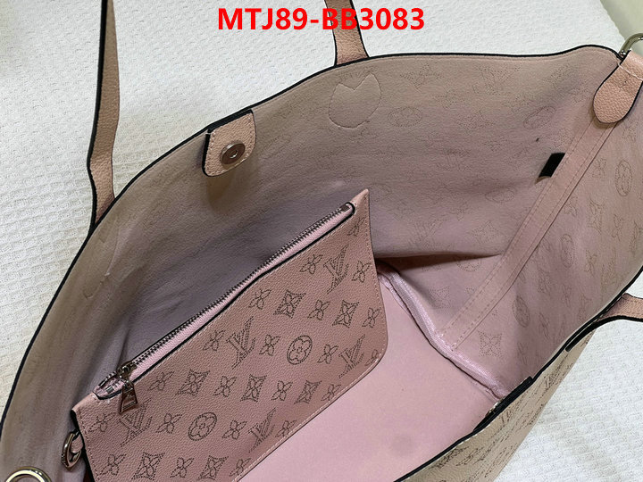 LV Bags(4A)-Neverfull- only sell high-quality ID: BB3083 $: 89USD,
