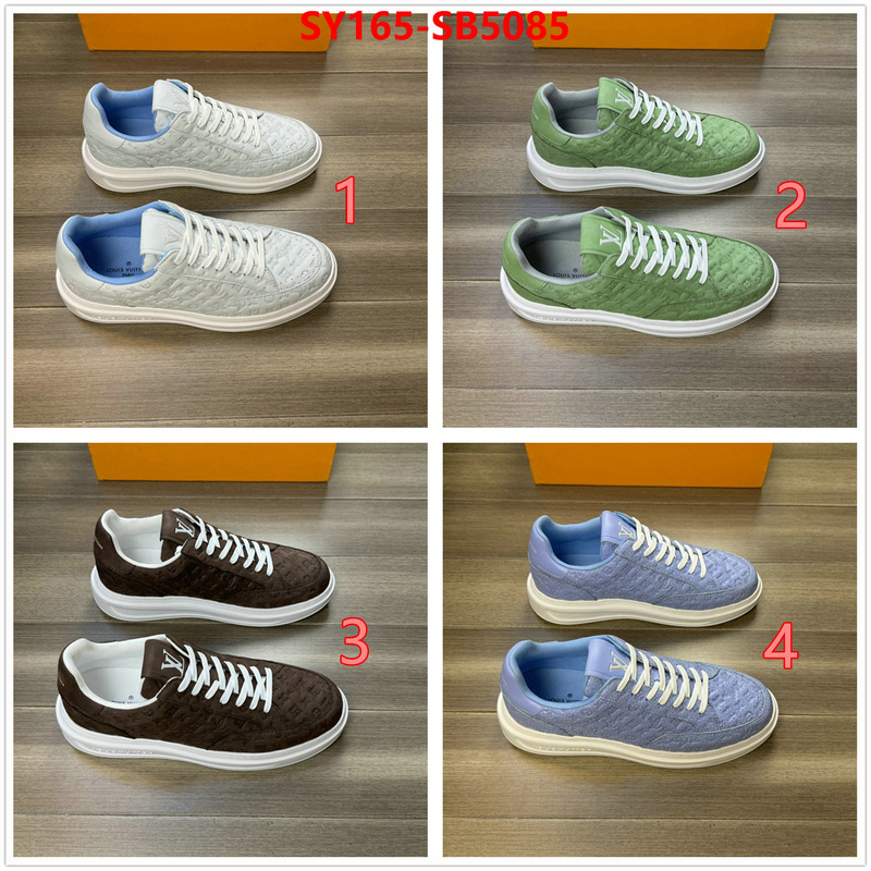 Men Shoes-LV where to buy replicas ID: SB5085 $: 165USD