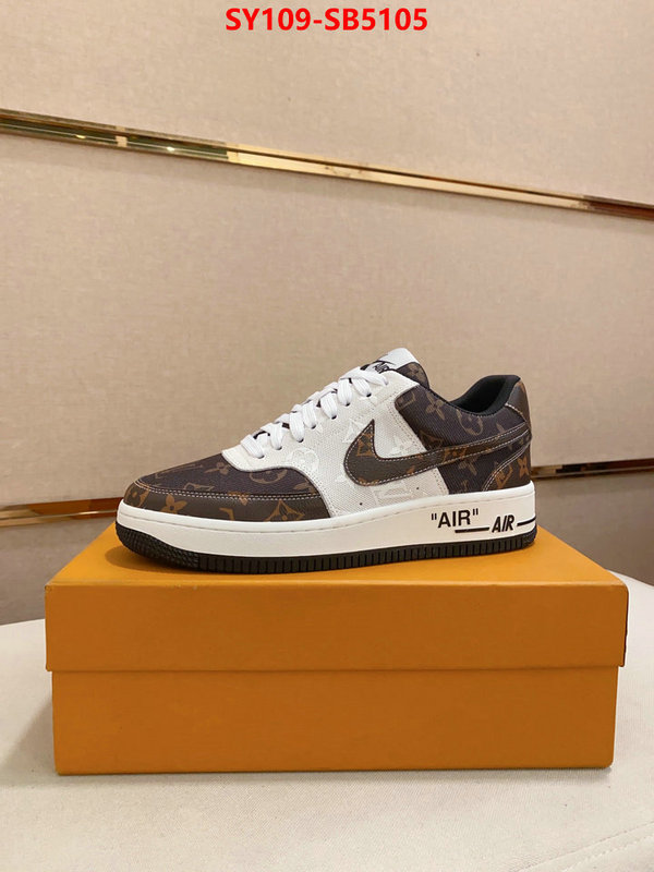 Men Shoes-LV flawless ID: SB5105 $: 109USD