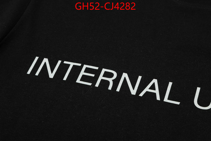 Clothing-Balenciaga buy top high quality replica ID: CJ4282 $: 52USD