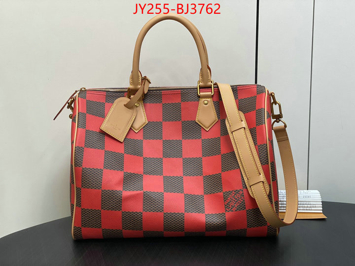 LV Bags(TOP)-Speedy- designer 1:1 replica ID: BJ3762 $: 255USD,