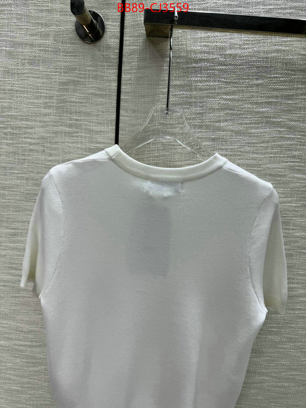 Clothing-Dior good ID: CJ3559 $: 89USD