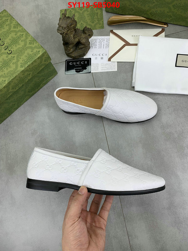 Men Shoes-Gucci are you looking for ID: SB5040 $: 119USD