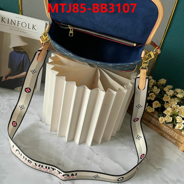 LV Bags(4A)-Pochette MTis Bag- fashion designer ID: BB3107 $: 85USD,