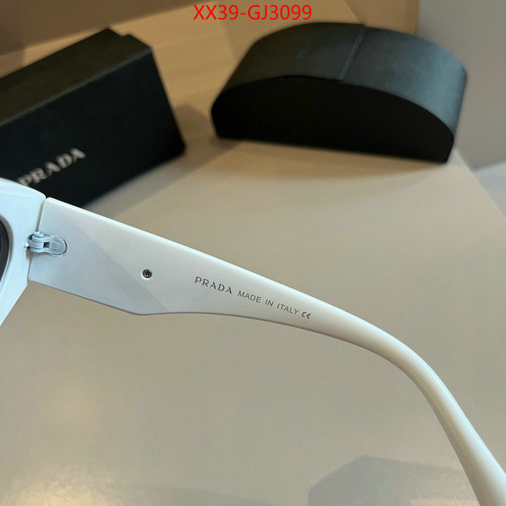 Glasses-Prada top 1:1 replica ID: GJ3099 $: 39USD