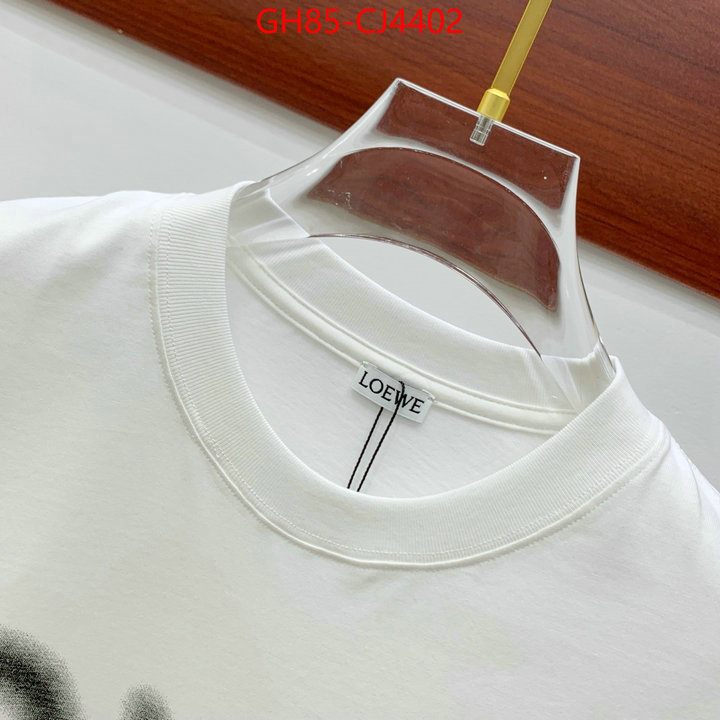 Clothing-Loewe where to find the best replicas ID: CJ4402 $: 85USD