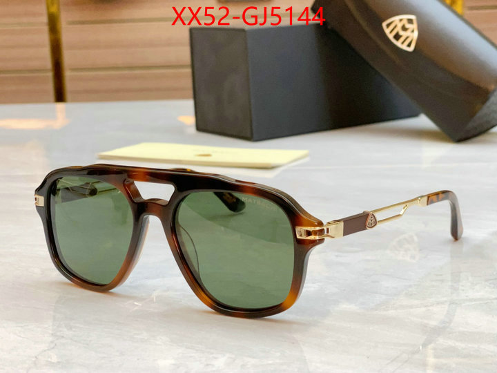 Glasses-Montblanc designer 1:1 replica ID: GJ5144 $: 52USD