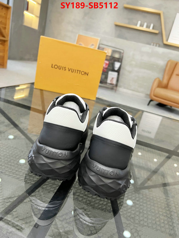 Men Shoes-LV we offer ID: SB5112 $: 189USD