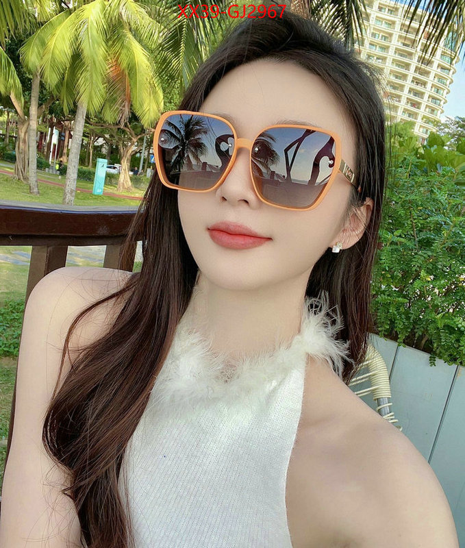 Glasses-Fendi what are the best replica ID: GJ2967 $: 39USD