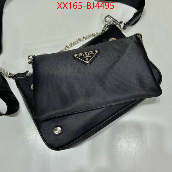 Prada Bags(TOP)-Crossbody- perfect ID: BJ4495 $: 165USD,