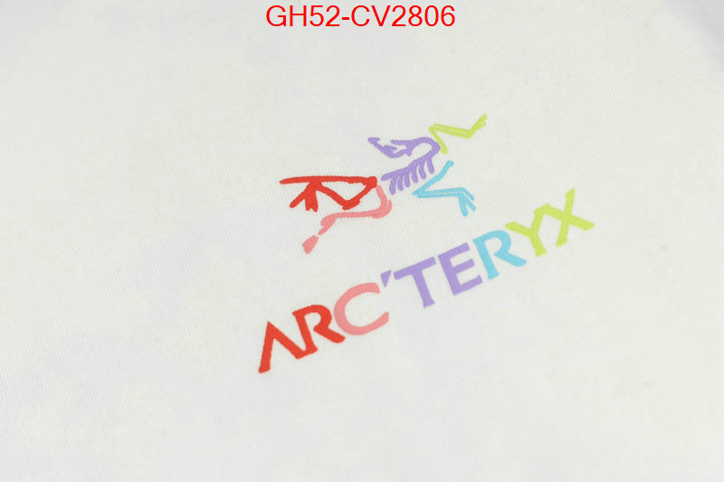 Clothing-ARCTERYX what is a counter quality ID: CV2806 $: 52USD