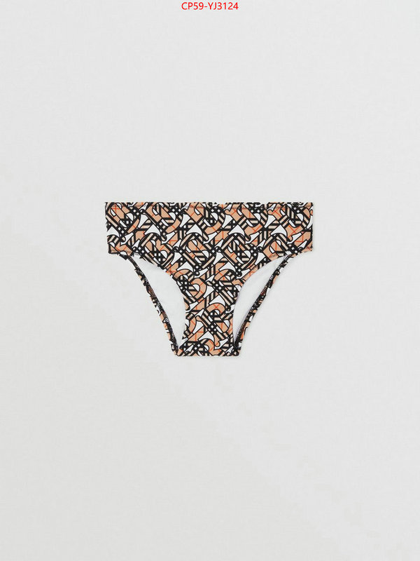 Swimsuit-Burberry quality aaaaa replica ID: YJ3124 $: 59USD