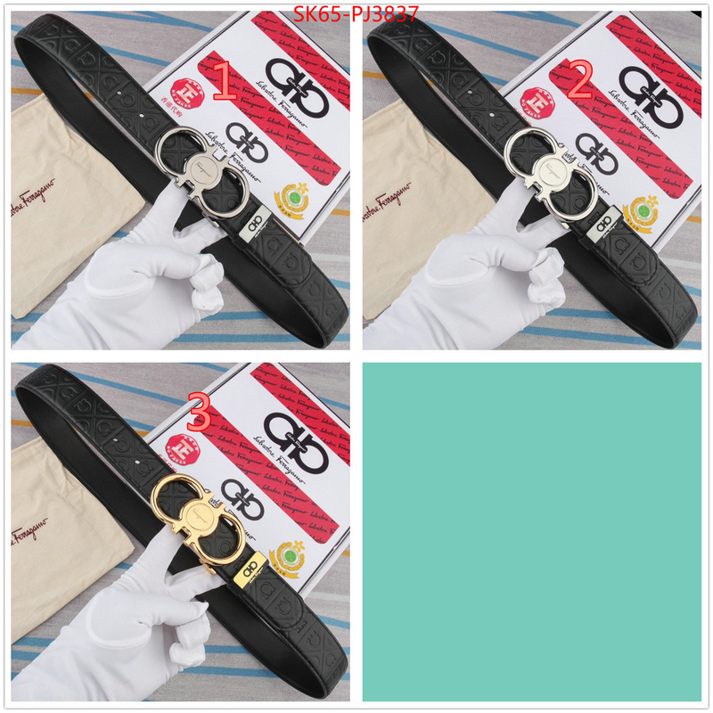 Belts-Ferragamo shop the best high quality ID: PJ3837 $: 65USD