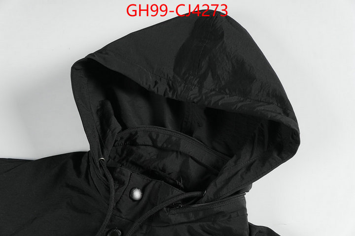 Clothing-Balenciaga replica best ID: CJ4273 $: 99USD