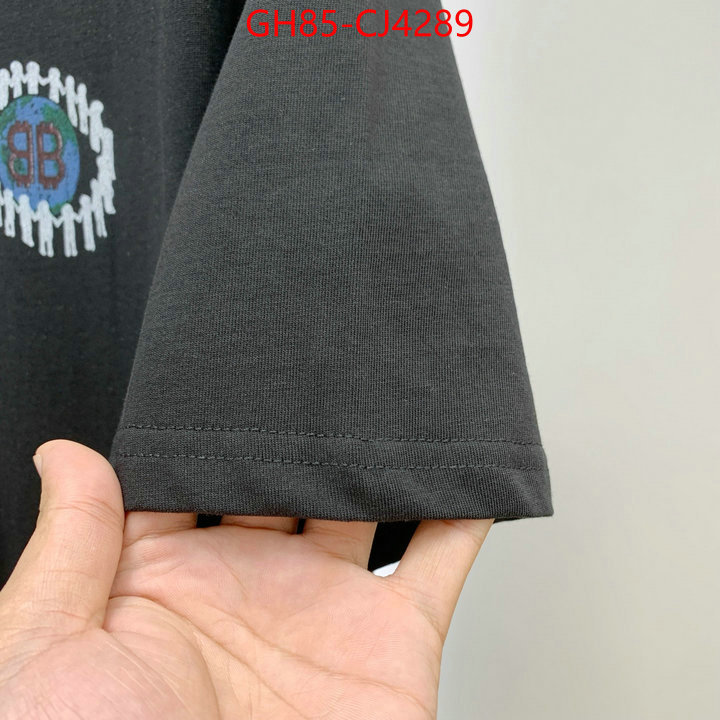Clothing-Balenciaga fashion designer ID: CJ4289 $: 85USD
