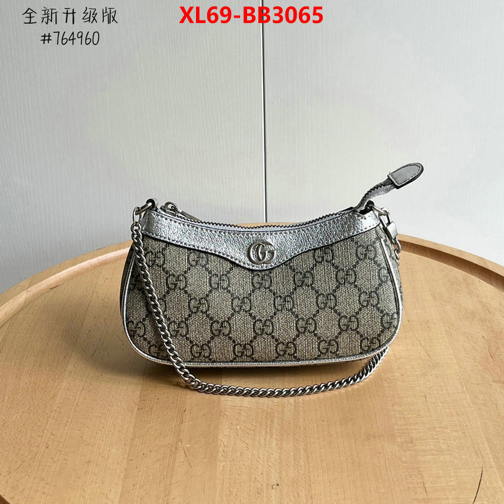 Gucci Bags(4A)-Handbag- buy the best high quality replica ID: BB3065 $: 69USD,