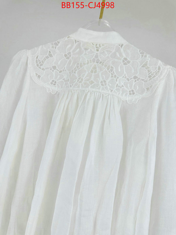 Clothing-Zimmermann top quality designer replica ID: CJ4998 $: 155USD