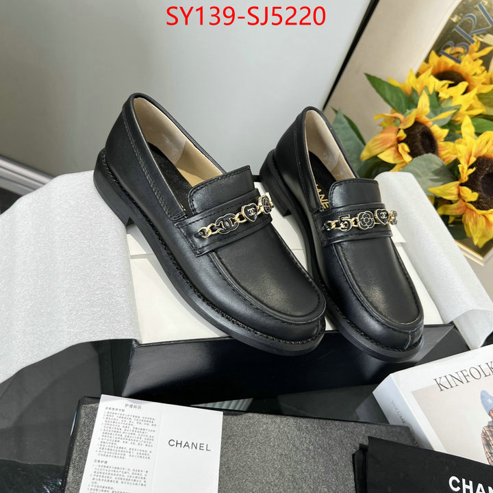 Women Shoes-Chanel replcia cheap ID: SJ5220 $: 139USD