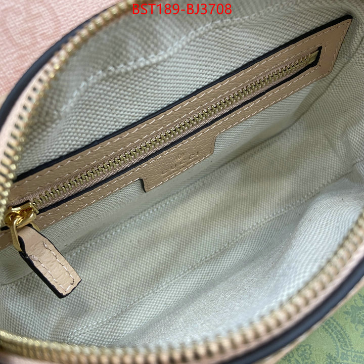 Gucci Bags(TOP)-Crossbody- how to start selling replica ID: BJ3708 $: 189USD,