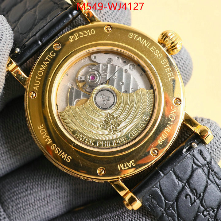 Watch(TOP)-Patek Philippe cheap replica ID: WJ4127 $: 549USD
