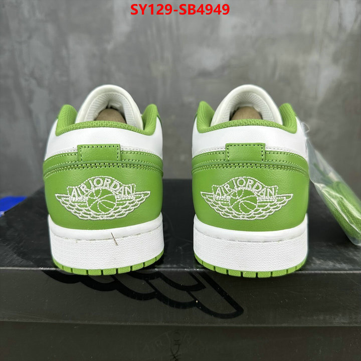 Men Shoes-Air Jordan we offer ID: SB4949 $: 129USD