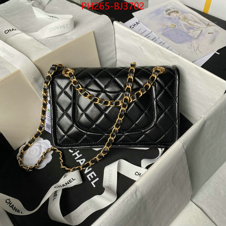 Chanel Bags(TOP)-Crossbody- hot sale ID: BJ3702 $: 265USD,