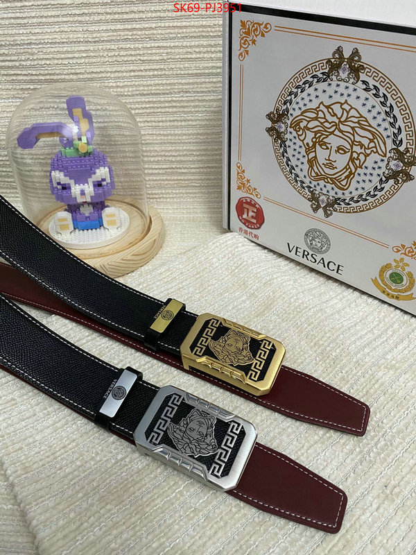 Belts-Versace online from china ID: PJ3951 $: 69USD