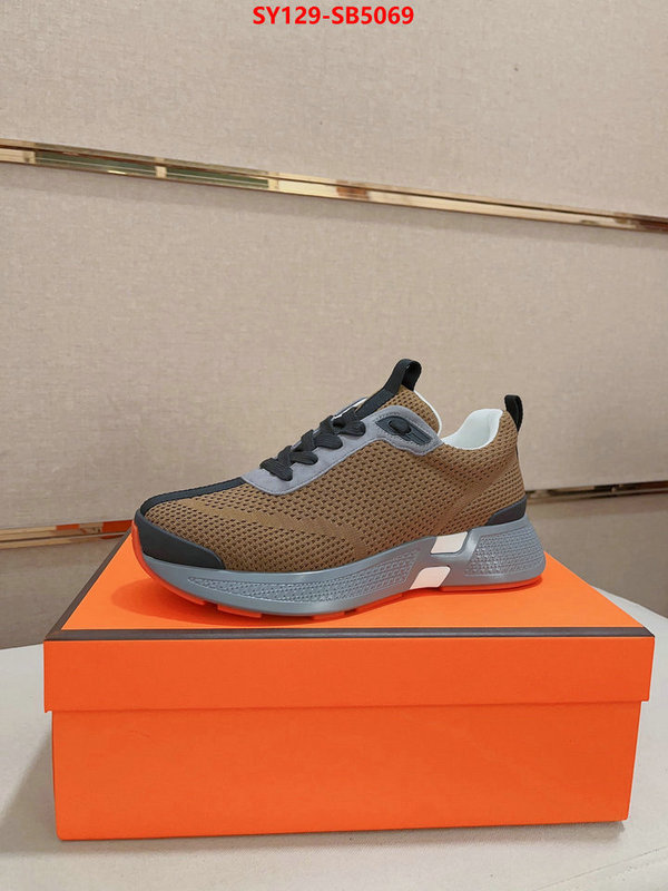 Men Shoes-Hermes is it ok to buy replica ID: SB5069 $: 129USD