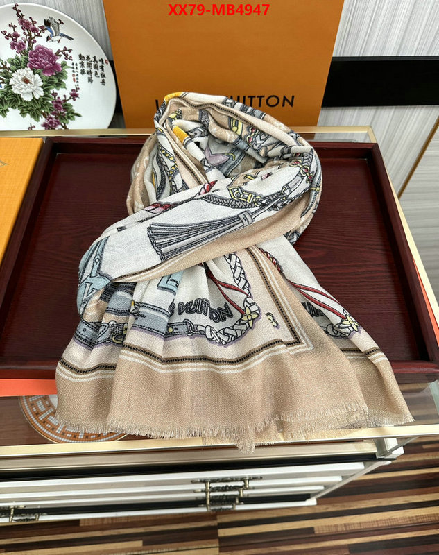 Scarf-LV good ID: MB4947 $: 79USD