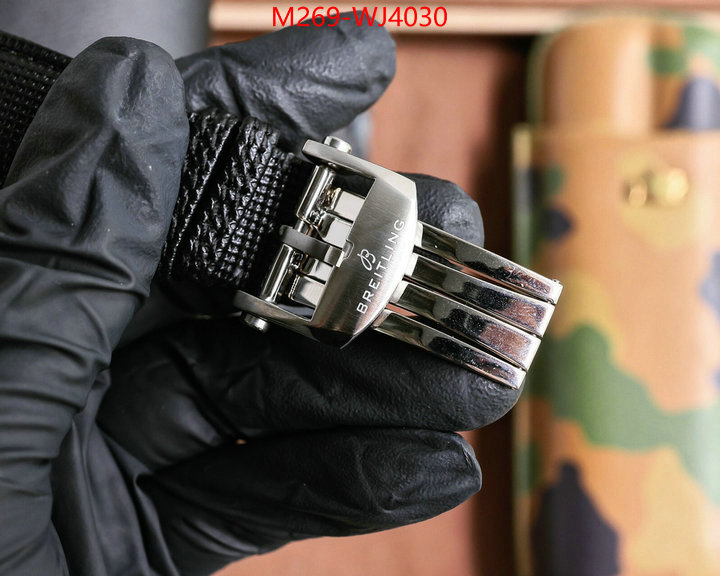 Watch(TOP)-Breitling best capucines replica ID: WJ4030 $: 269USD