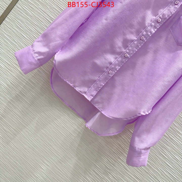 Clothing-Chanel copy ID: CJ3543 $: 155USD