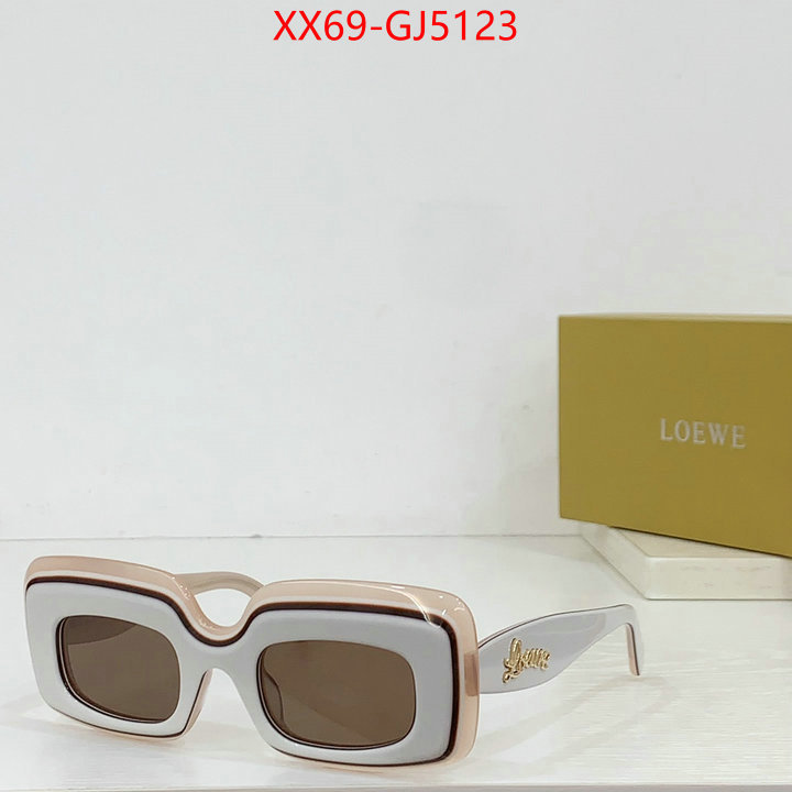 Glasses-Loewe the best quality replica ID: GJ5123 $: 69USD